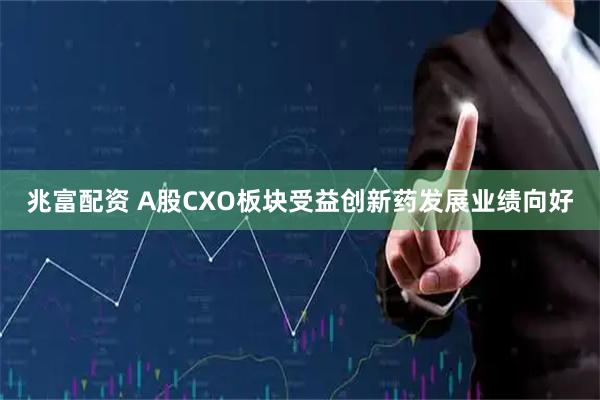 兆富配资 A股CXO板块受益创新药发展业绩向好