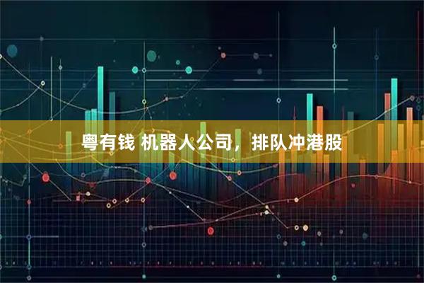粤有钱 机器人公司，排队冲港股